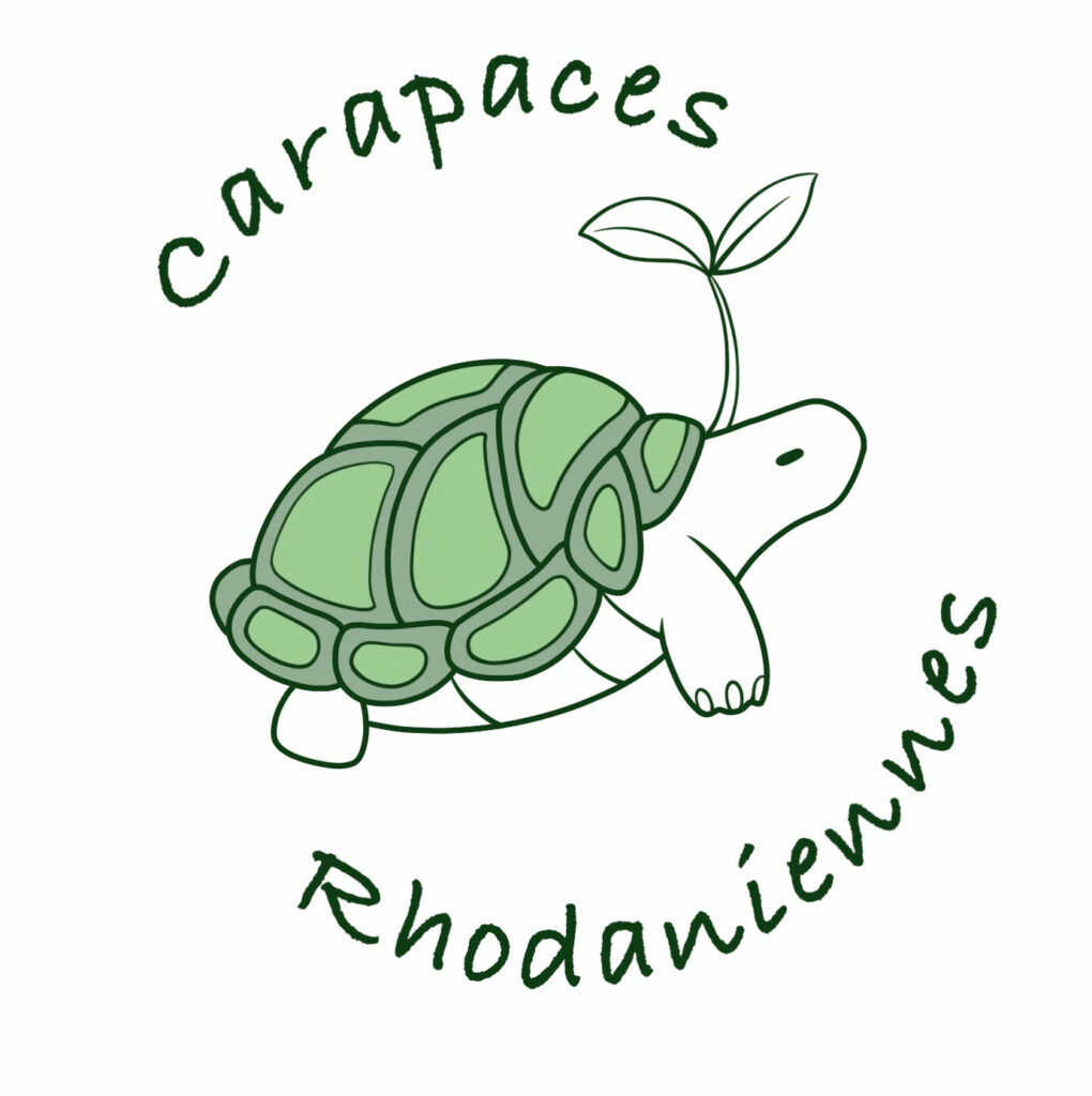 Logo carapaces rhodaniennes